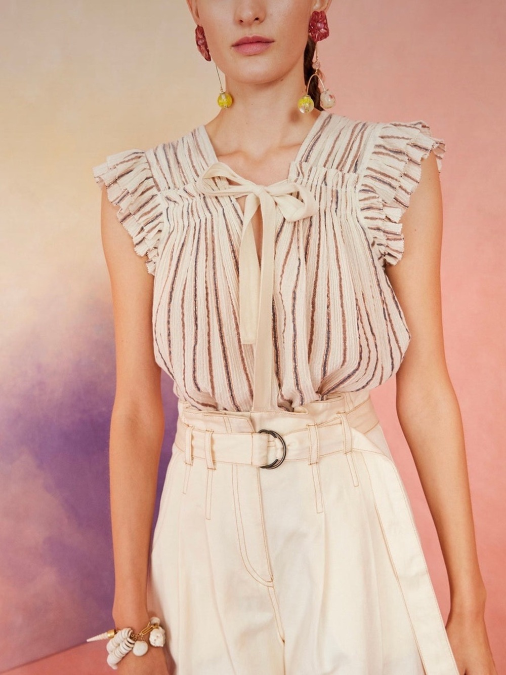 Ulla Johnson - Bria Top